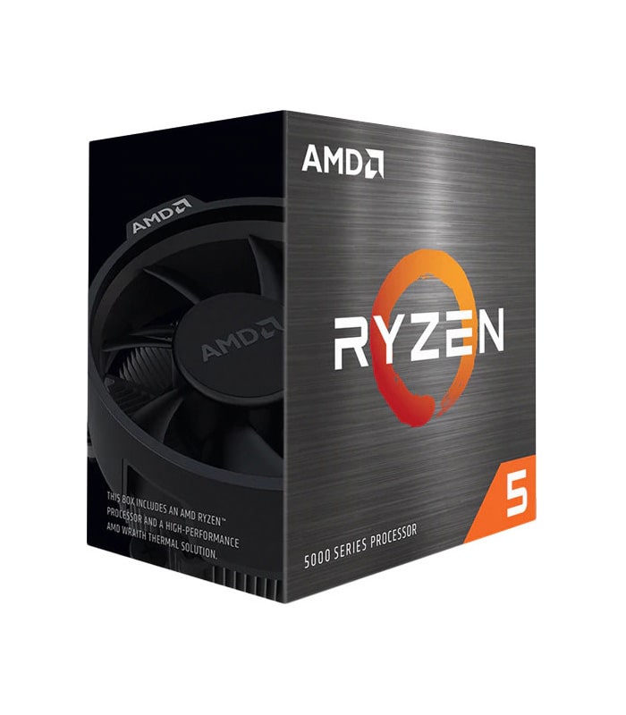 AMD RYZEN5-5600G BOX