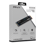 PNY CS1030 SSD NVME 500G